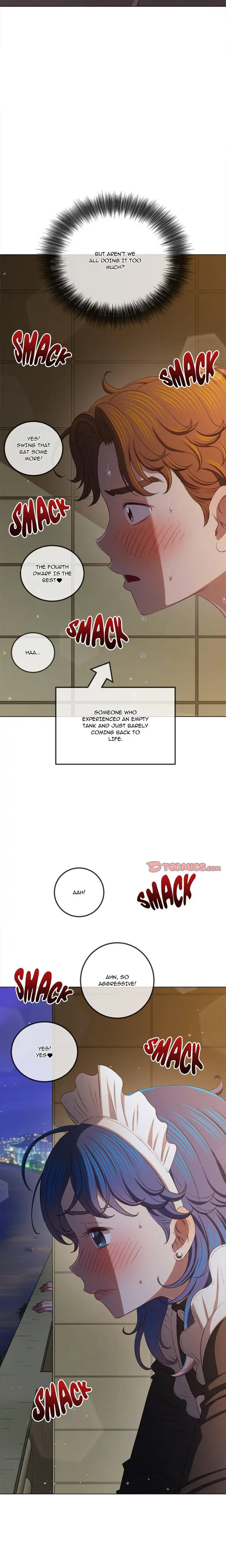 My High School Bully Chapter 262 - Page 21