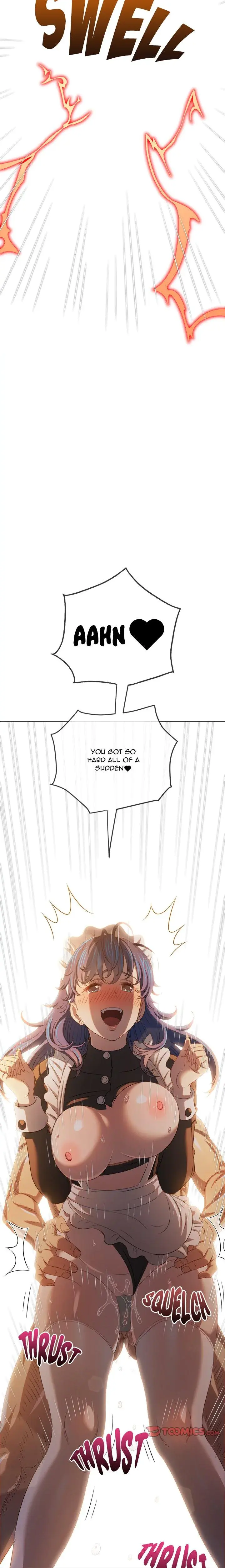My High School Bully Chapter 262 - Page 24