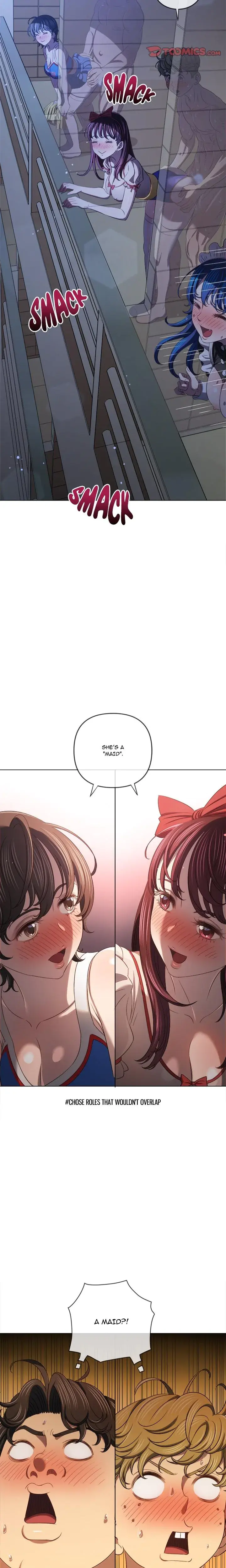My High School Bully Chapter 262 - Page 26