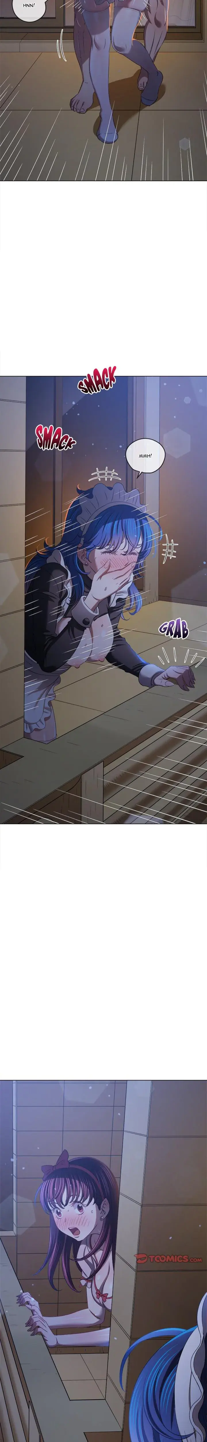 My High School Bully Chapter 262 - Page 5