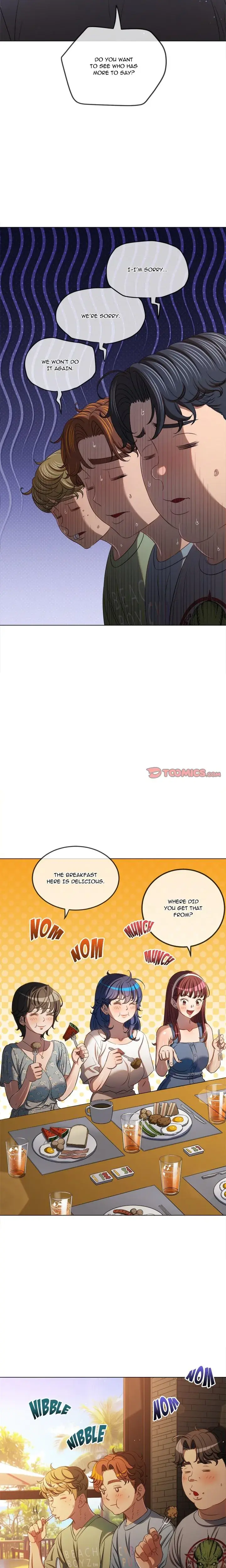 My High School Bully Chapter 263 - Page 10