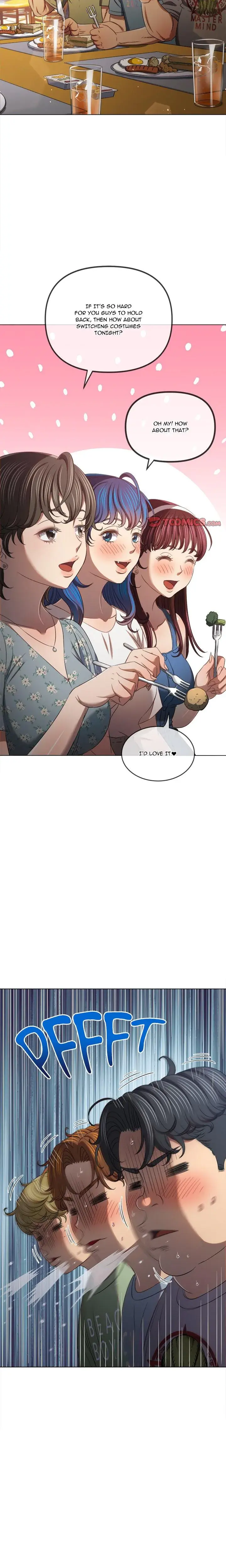 My High School Bully Chapter 263 - Page 11