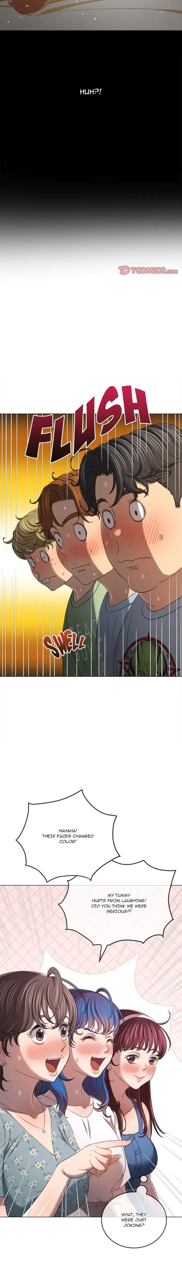My High School Bully Chapter 263 - Page 17