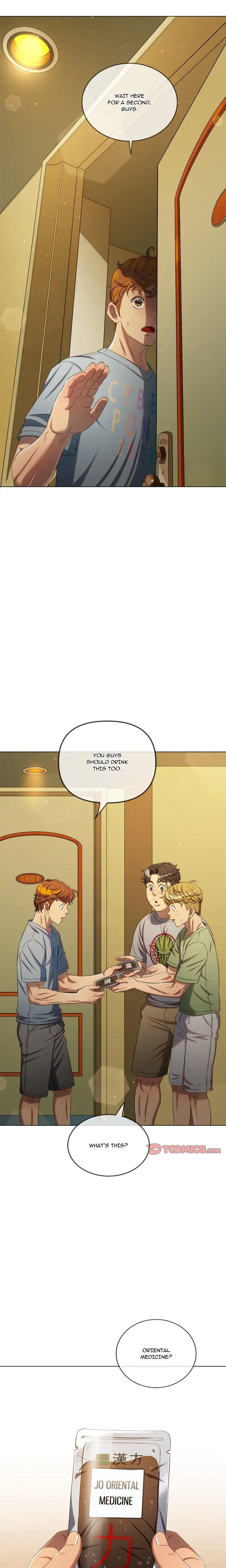 My High School Bully Chapter 263 - Page 19