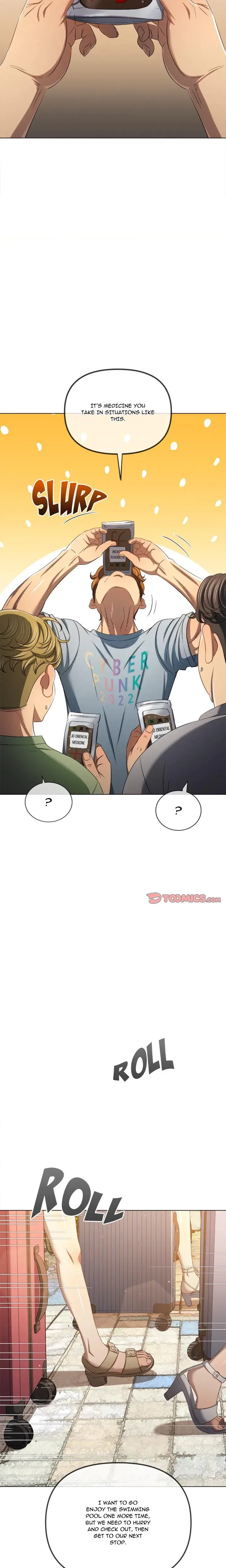 My High School Bully Chapter 263 - Page 20