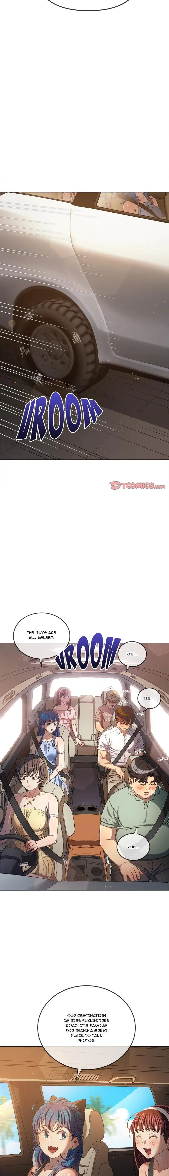 My High School Bully Chapter 263 - Page 21