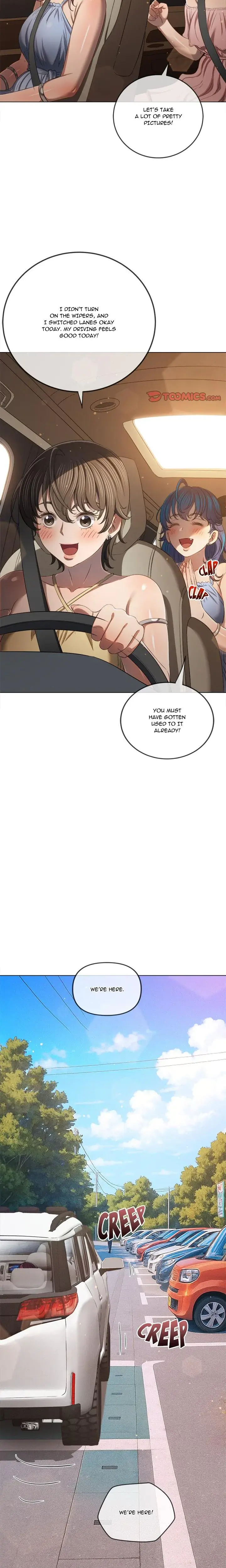 My High School Bully Chapter 263 - Page 22