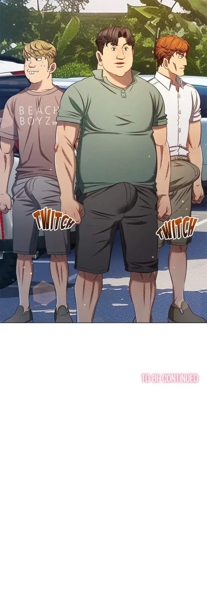 My High School Bully Chapter 263 - Page 24