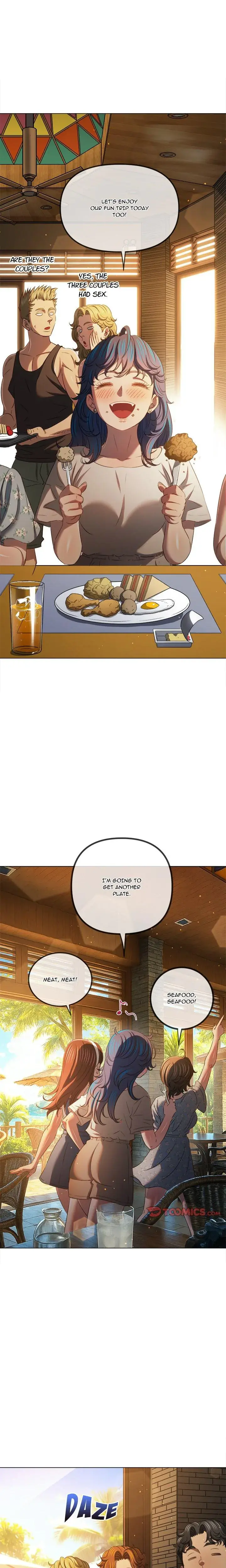 My High School Bully Chapter 263 - Page 3