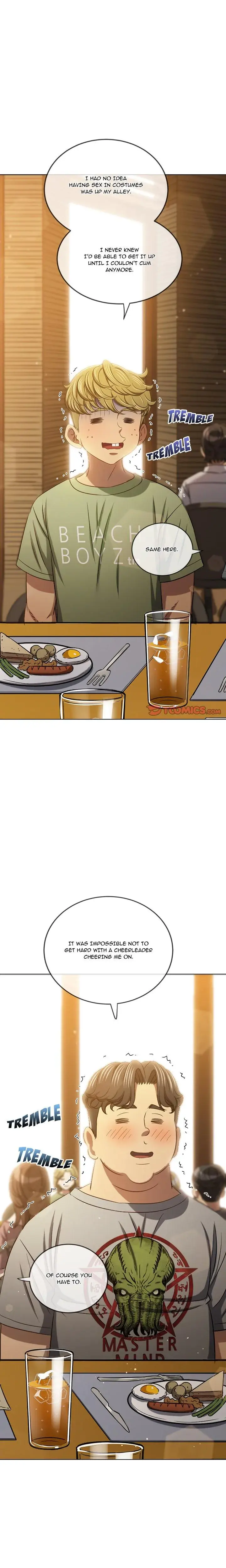 My High School Bully Chapter 263 - Page 5