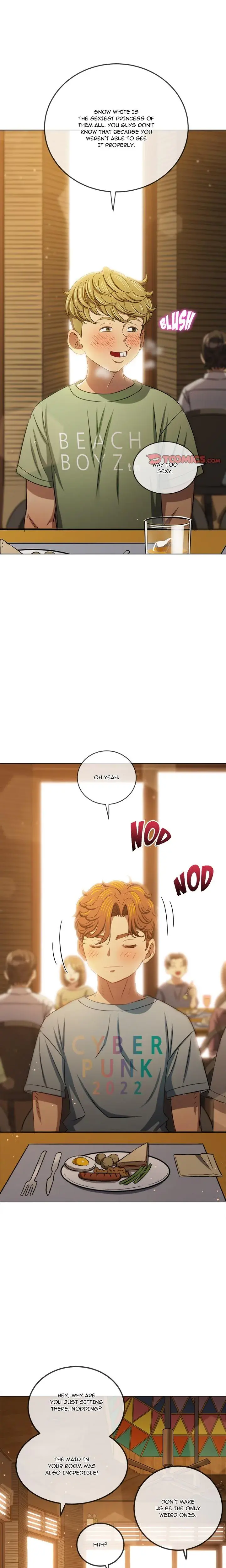 My High School Bully Chapter 263 - Page 6