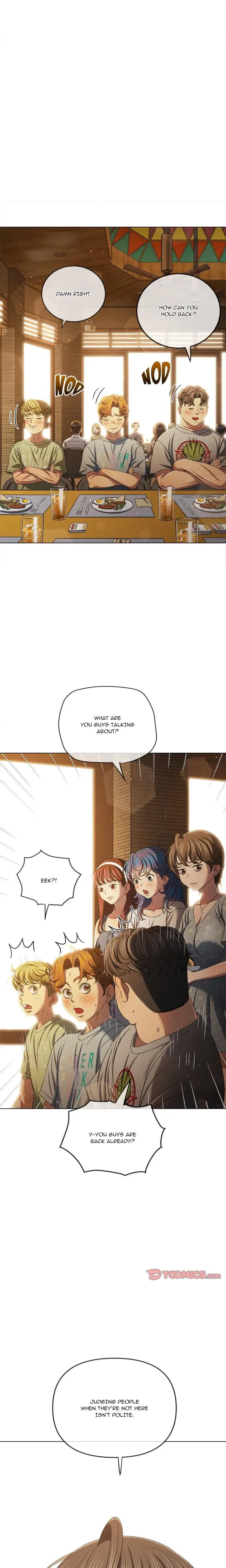 My High School Bully Chapter 263 - Page 8