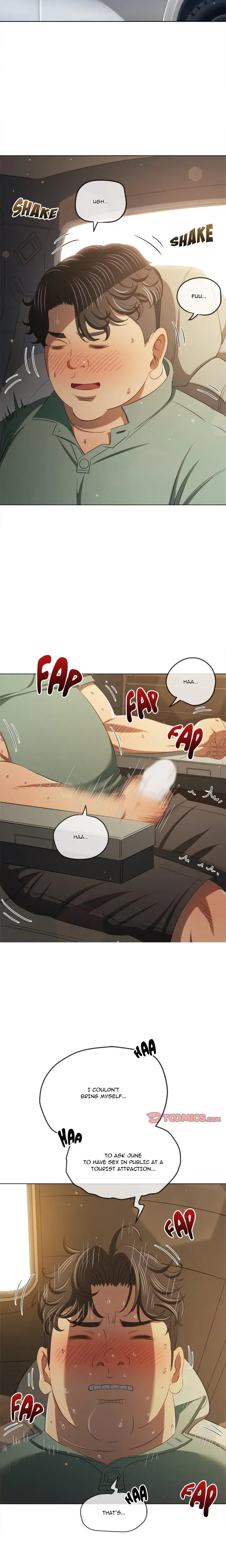 My High School Bully Chapter 264 - Page 13