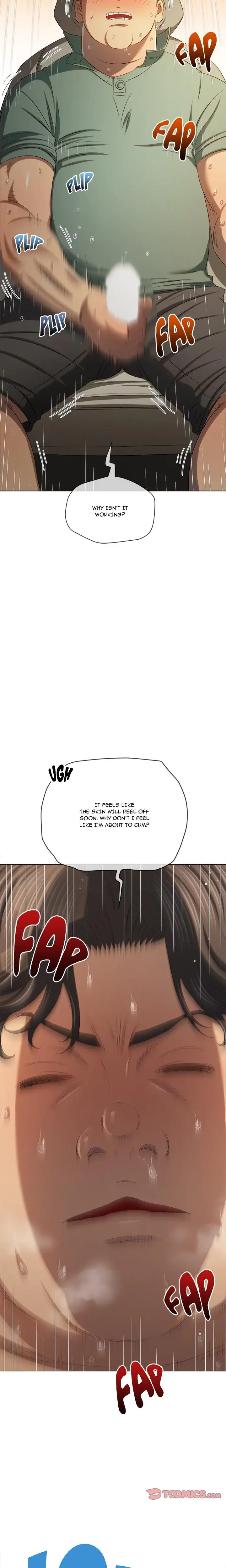 My High School Bully Chapter 264 - Page 15