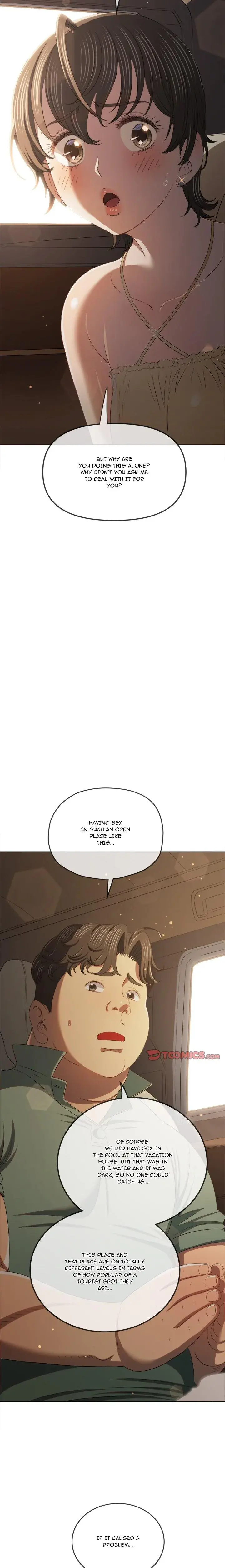 My High School Bully Chapter 264 - Page 22