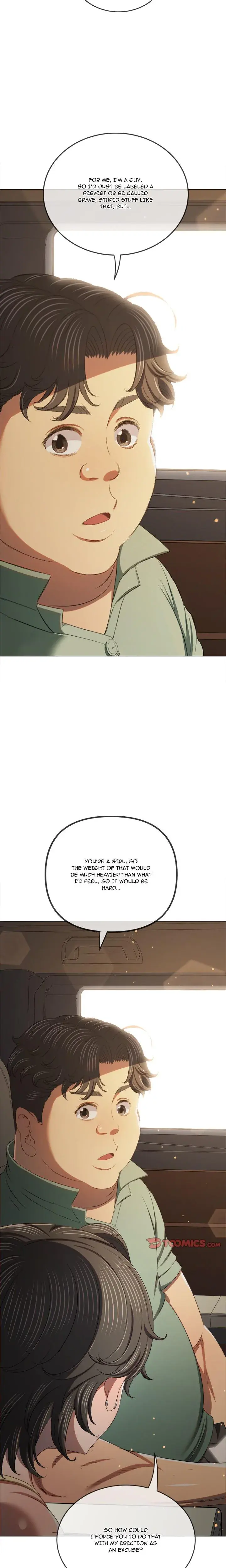 My High School Bully Chapter 264 - Page 23