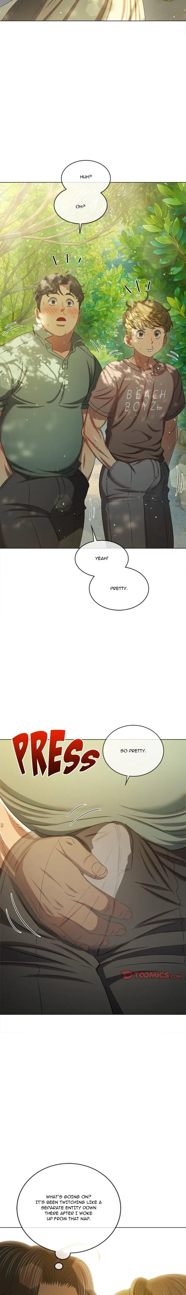 My High School Bully Chapter 264 - Page 4
