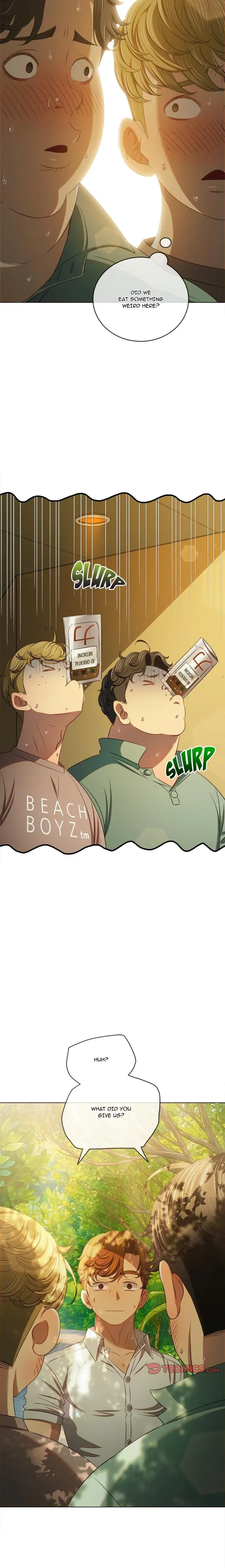 My High School Bully Chapter 264 - Page 5