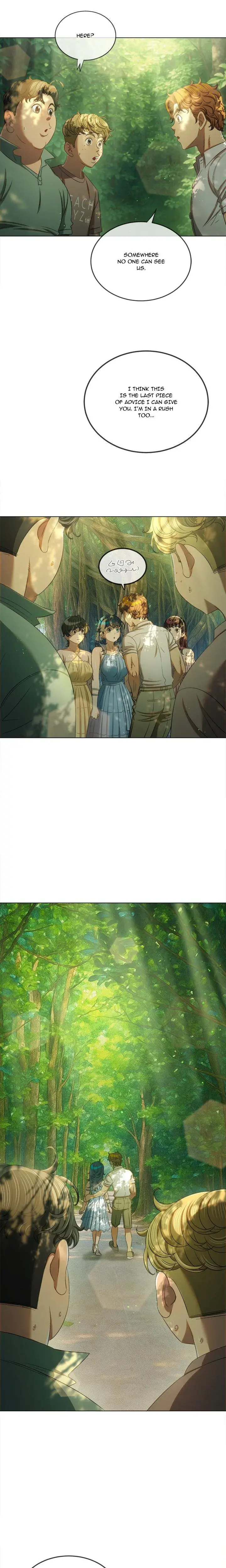 My High School Bully Chapter 264 - Page 7