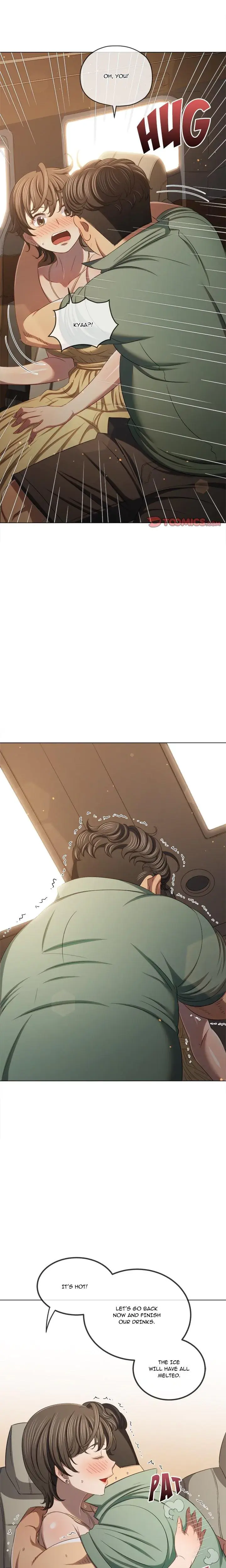 My High School Bully Chapter 265 - Page 11