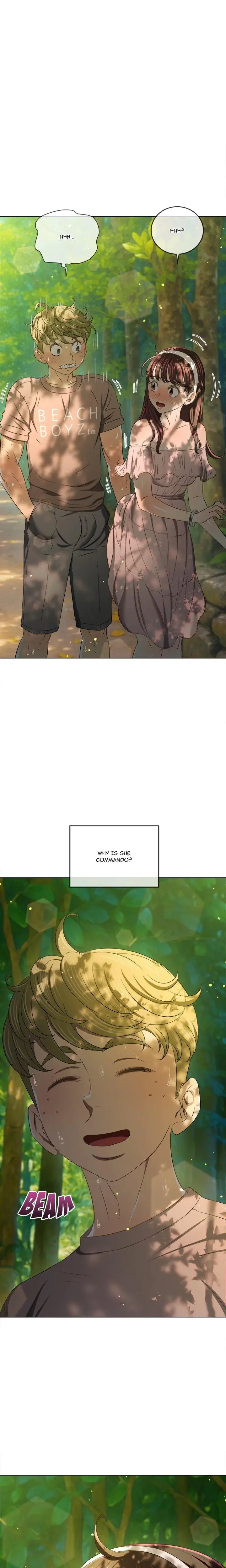 My High School Bully Chapter 265 - Page 17