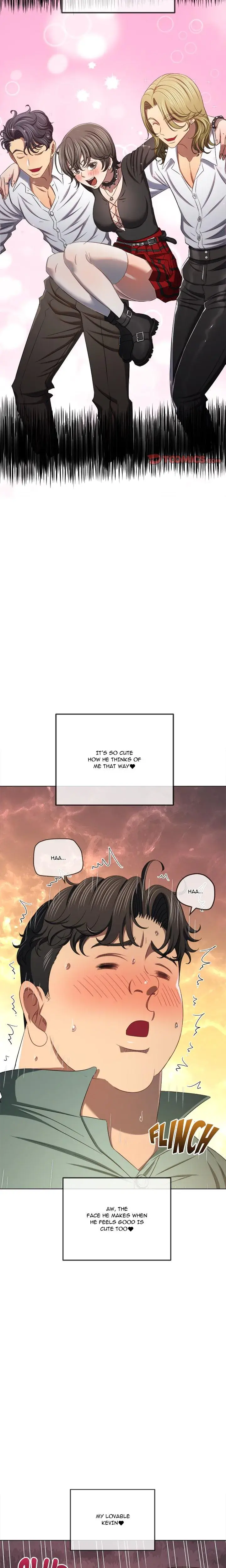 My High School Bully Chapter 265 - Page 6