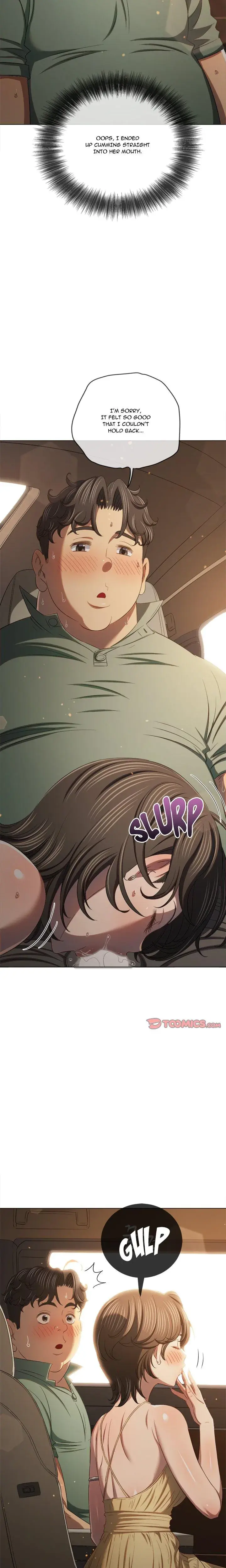 My High School Bully Chapter 265 - Page 9