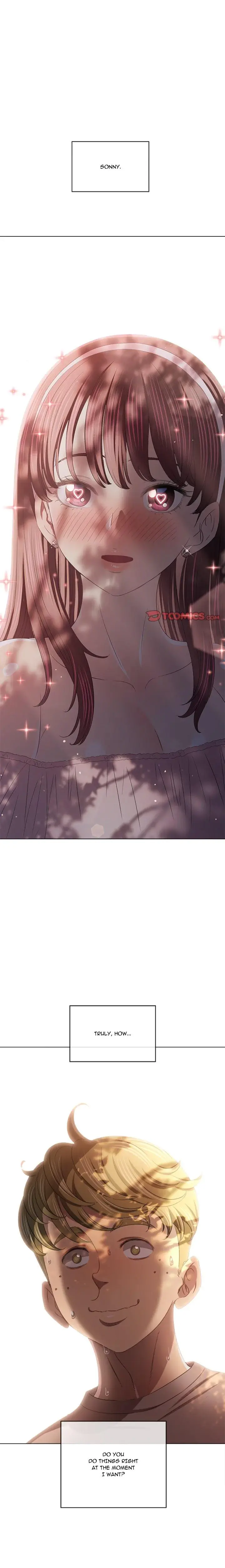 My High School Bully Chapter 266 - Page 1