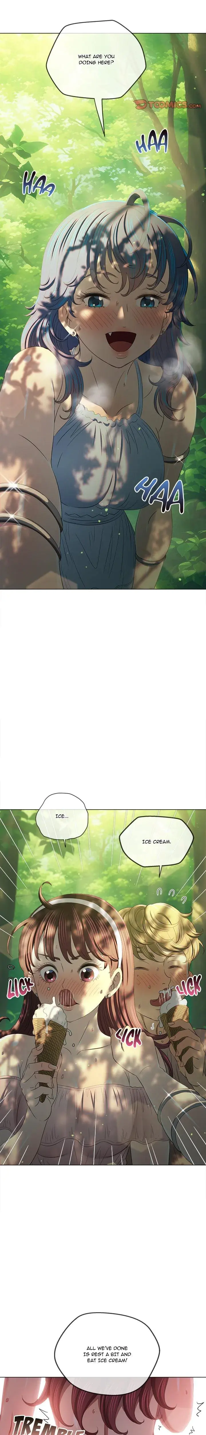 My High School Bully Chapter 266 - Page 17