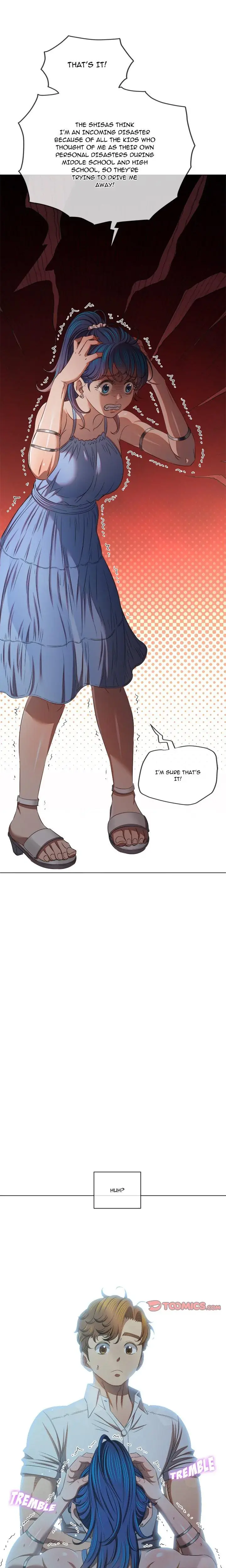 My High School Bully Chapter 267 - Page 14