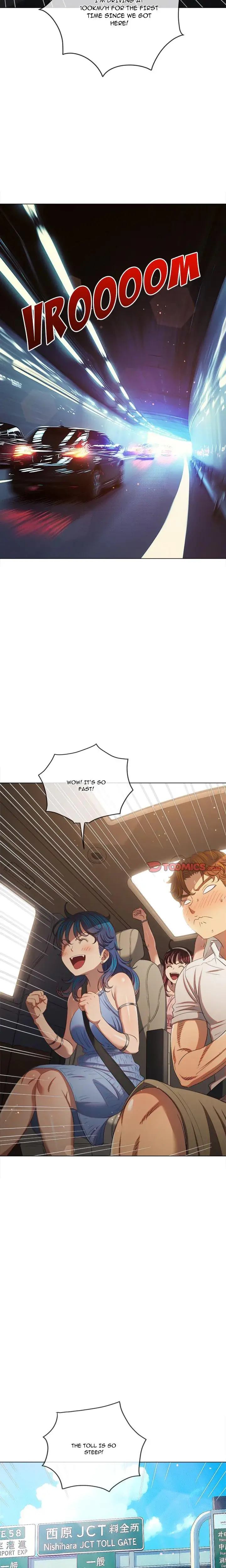 My High School Bully Chapter 267 - Page 21