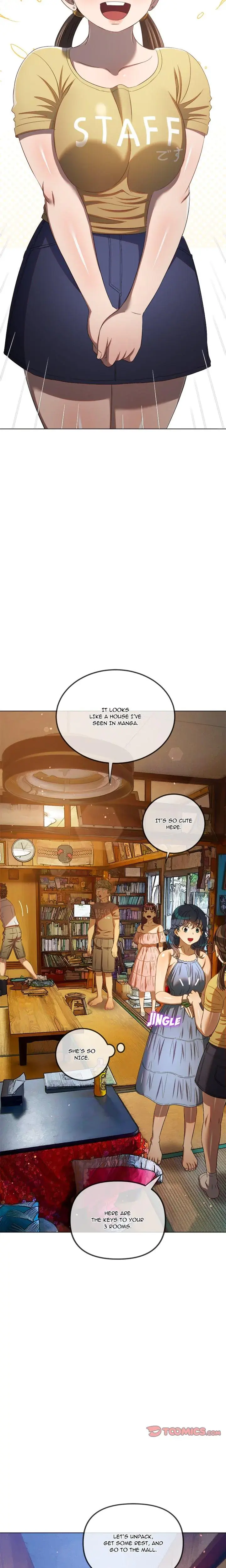 My High School Bully Chapter 267 - Page 24