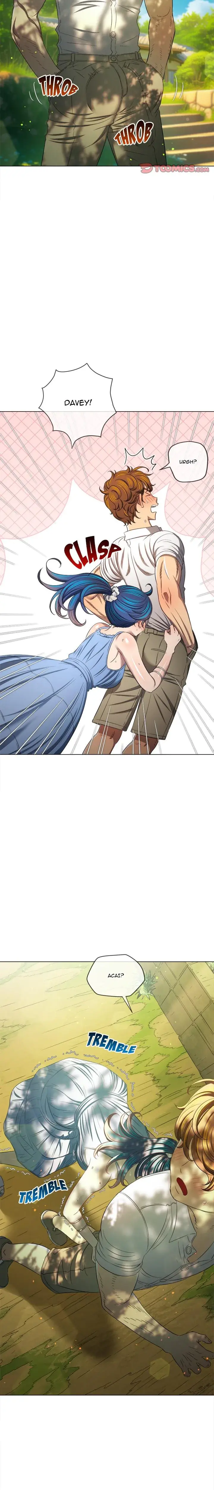 My High School Bully Chapter 267 - Page 8