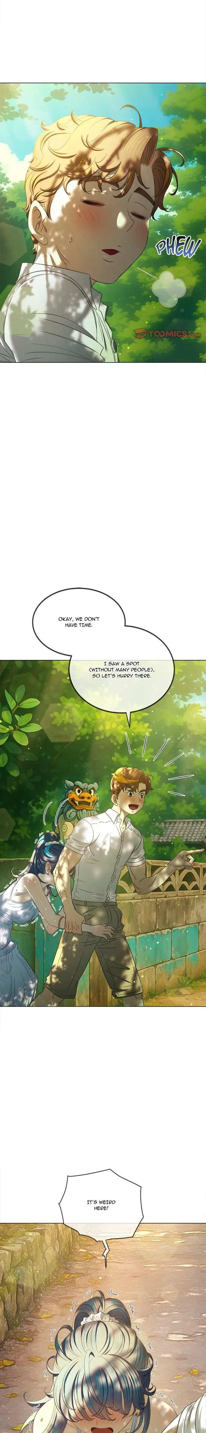 My High School Bully Chapter 267 - Page 9