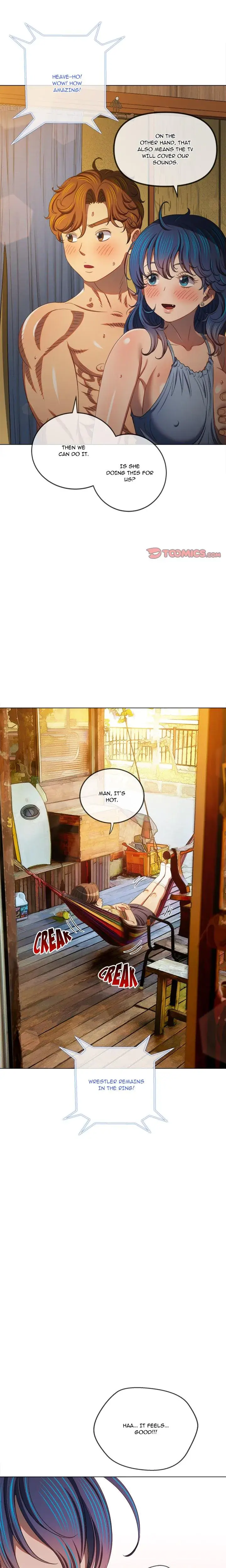 My High School Bully Chapter 268 - Page 10