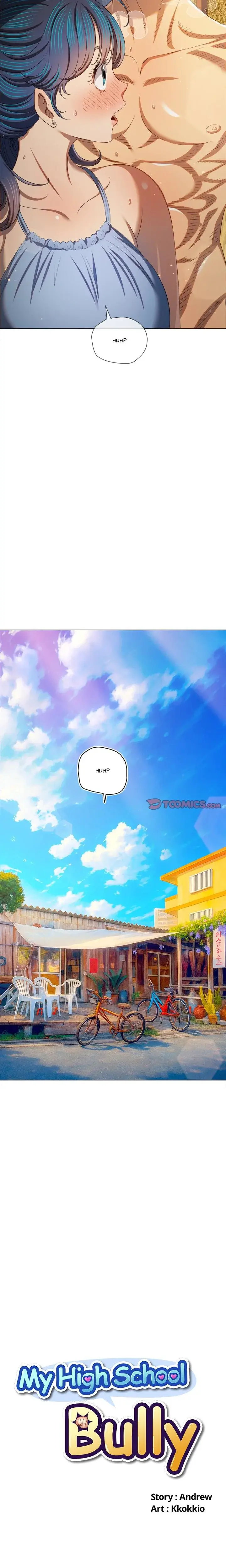 My High School Bully Chapter 268 - Page 2