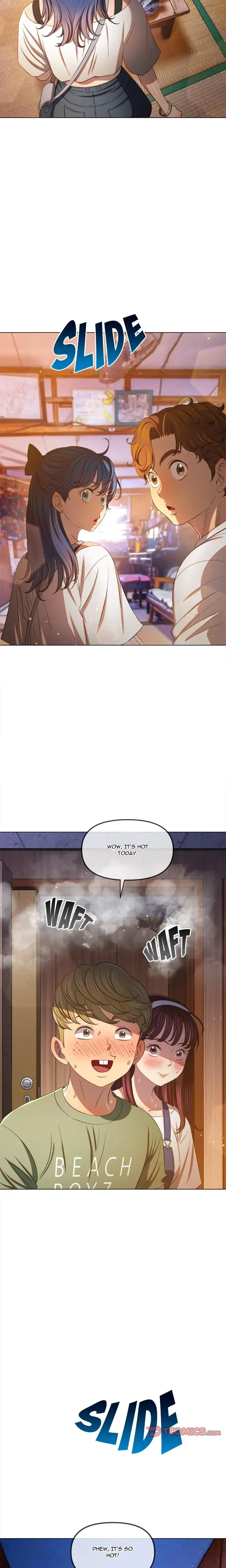 My High School Bully Chapter 268 - Page 24