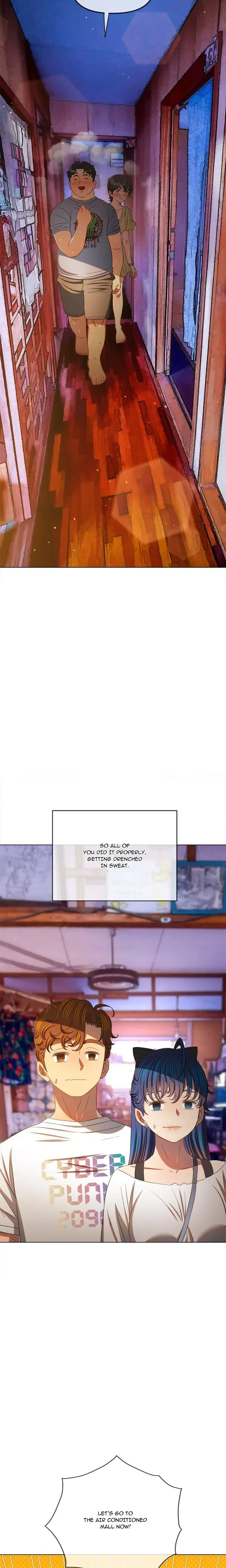 My High School Bully Chapter 268 - Page 25