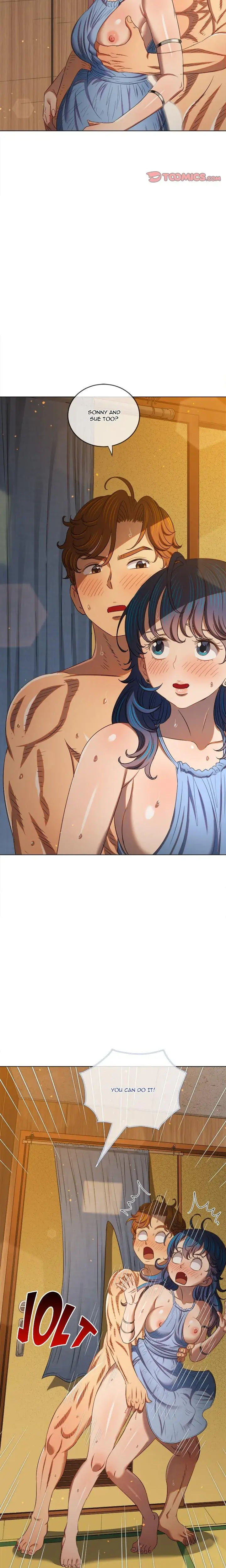My High School Bully Chapter 268 - Page 8