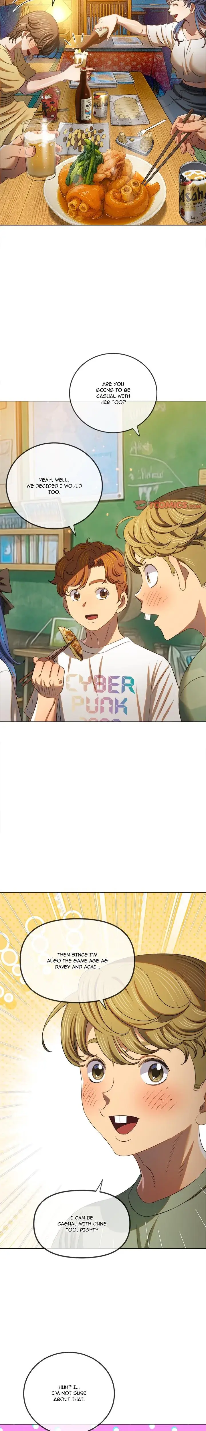 My High School Bully Chapter 269 - Page 10