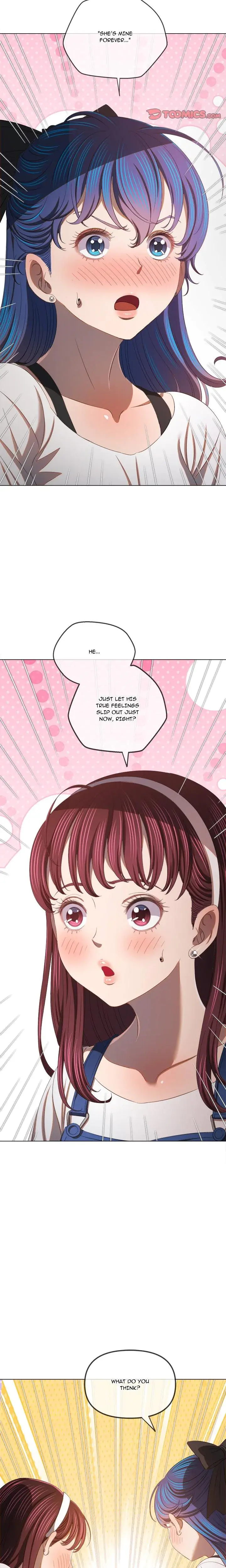 My High School Bully Chapter 269 - Page 17