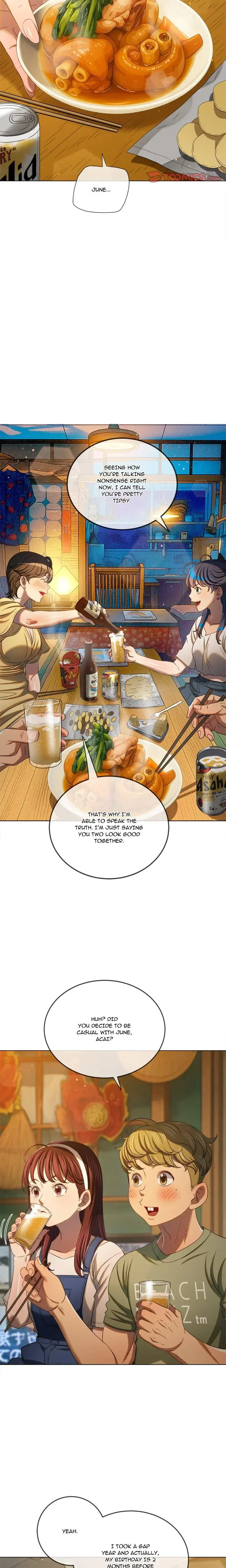 My High School Bully Chapter 269 - Page 8