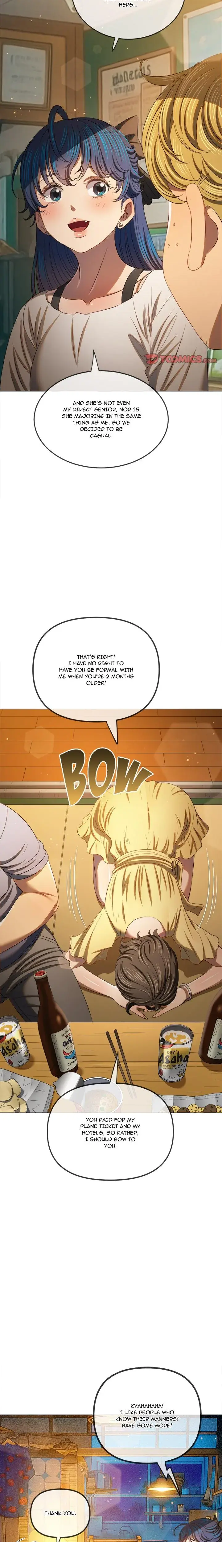 My High School Bully Chapter 269 - Page 9