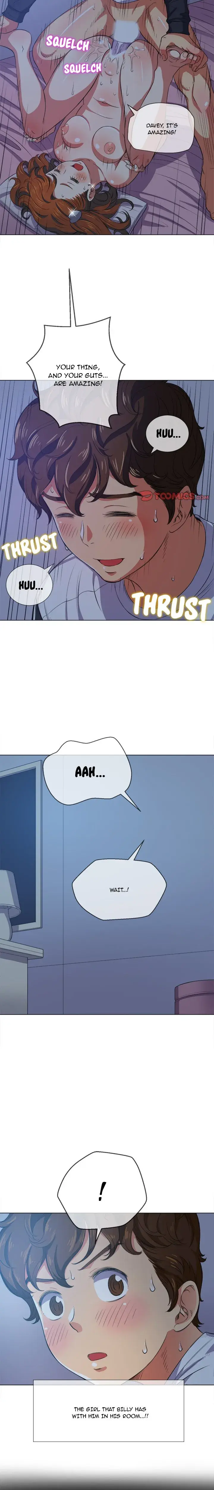 My High School Bully Chapter 27 - Page 11