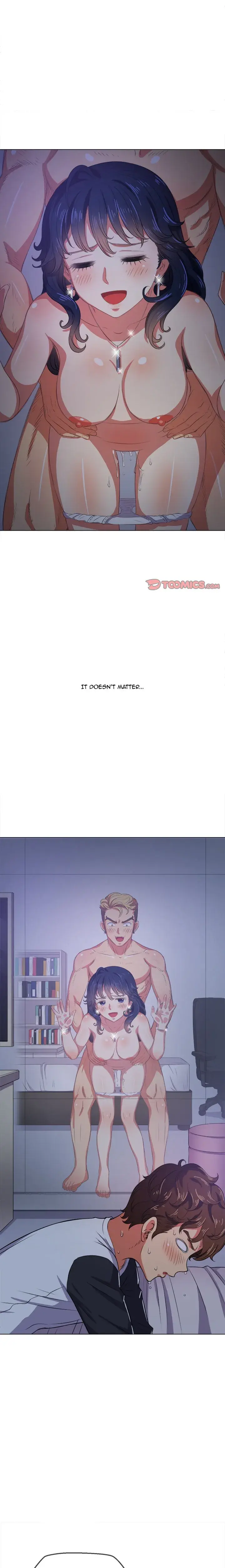 My High School Bully Chapter 27 - Page 16