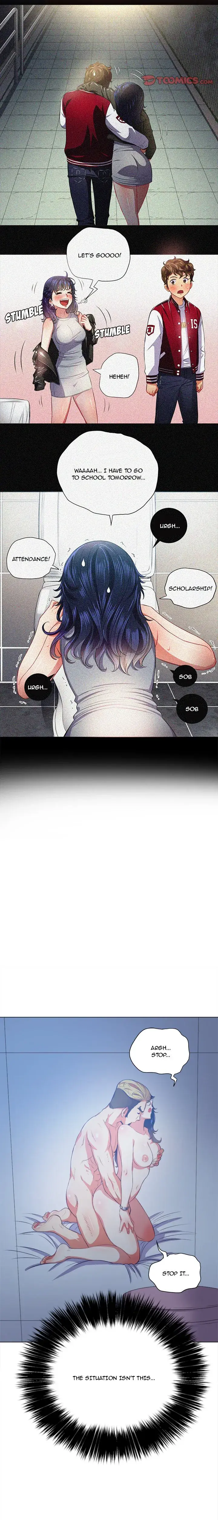 My High School Bully Chapter 27 - Page 18