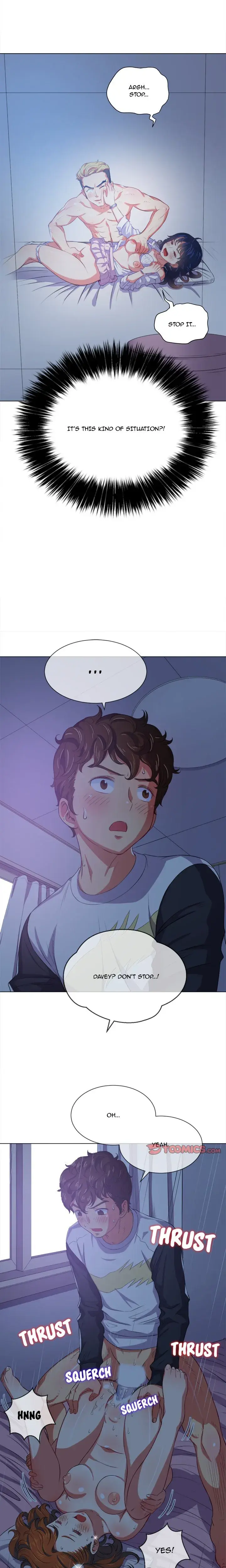 My High School Bully Chapter 27 - Page 19