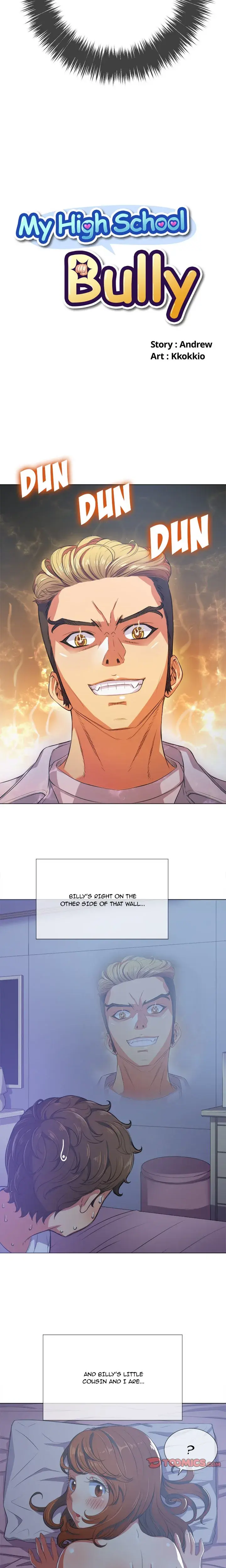 My High School Bully Chapter 27 - Page 2