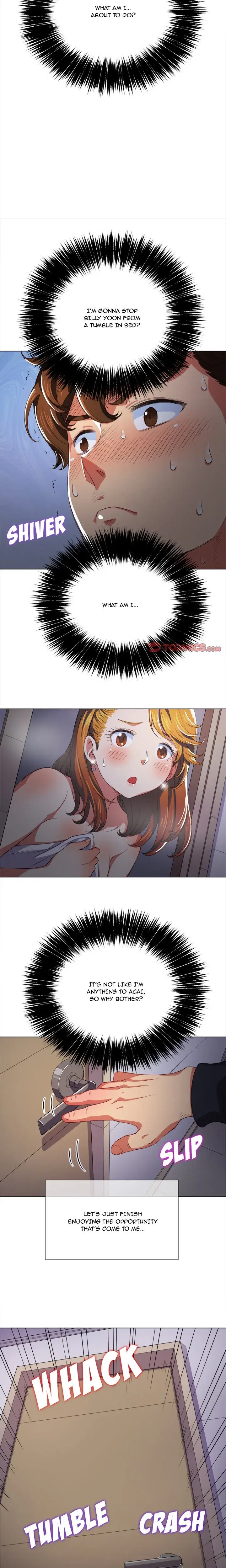My High School Bully Chapter 27 - Page 21