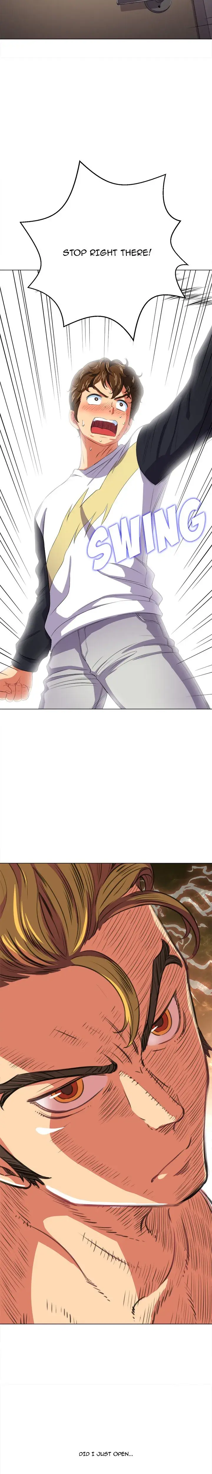 My High School Bully Chapter 27 - Page 22